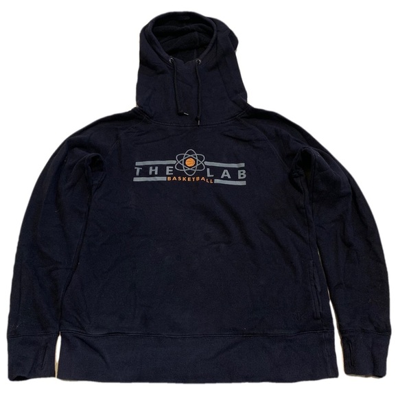 ATC Other - 💜 ATC The Authentic T-Shirt Company "The Lab Basketball" Hoodie - Size Large